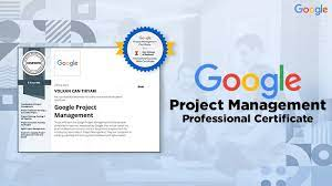 Google Professional Certificate画像