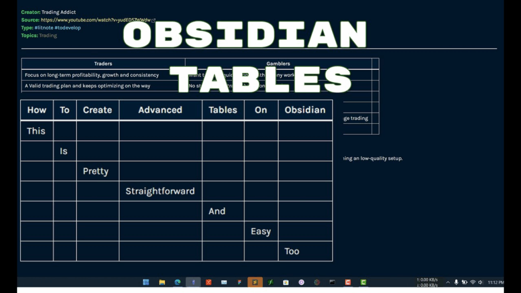 Advanced Tablesプラグインの画面